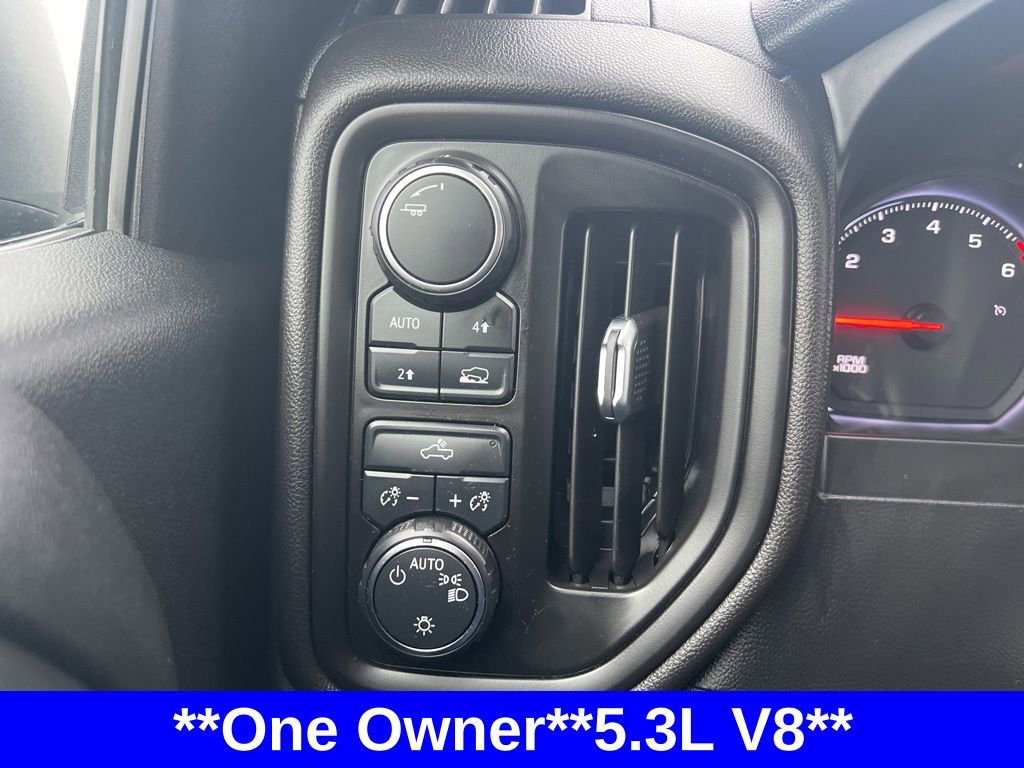 Used 2021 Chevrolet Silverado 1500 Custom image 30