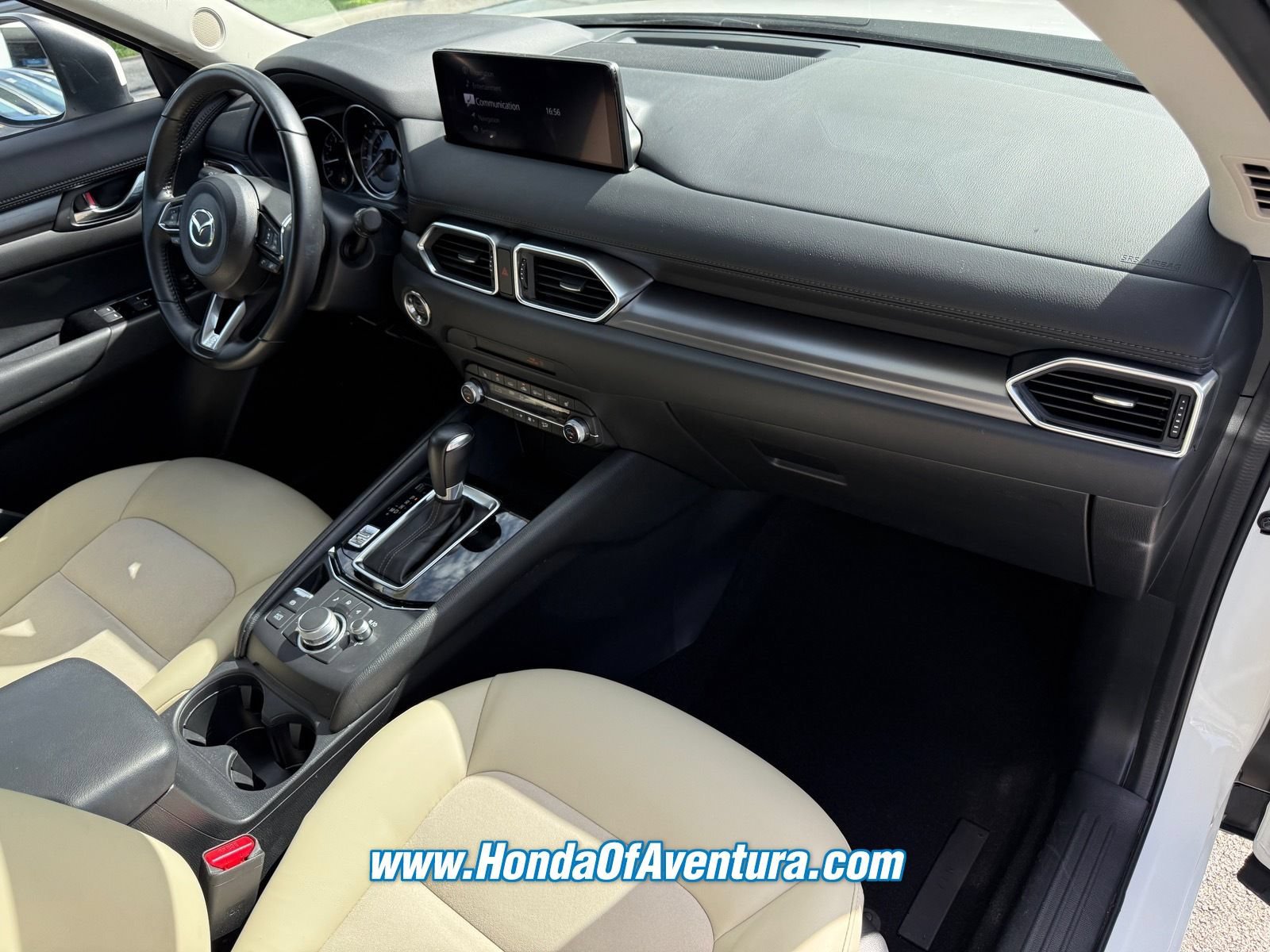 Used 2023 MAZDA CX-5 AWD 2.5 S w/ Select Package image 11