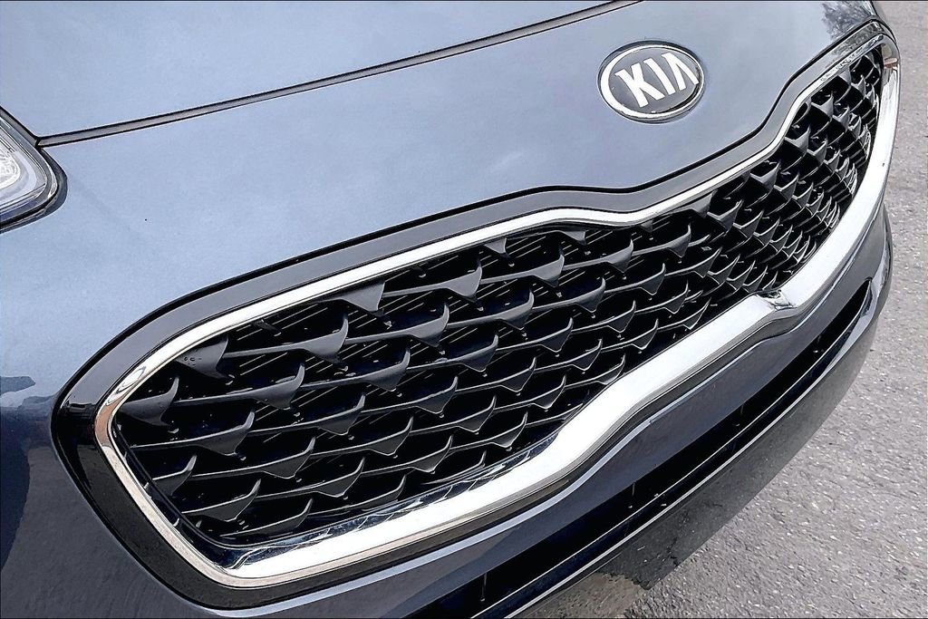 Used 2021 Kia Sportage LX w/ LX AWD Popular Package image 29