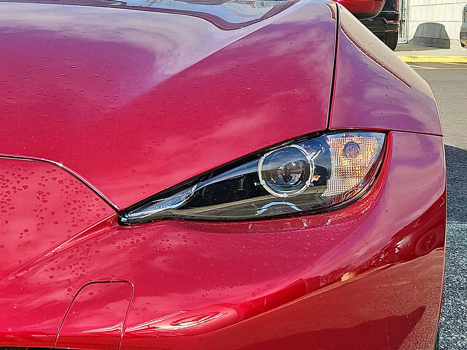 New 2023 MAZDA MX-5 Miata Grand Touring image 9