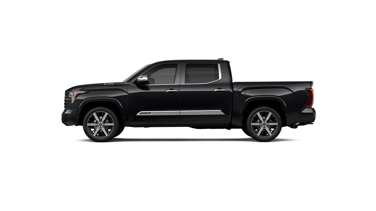 Certified 2026 Toyota Tundra Capstone AWD/4WD image 60
