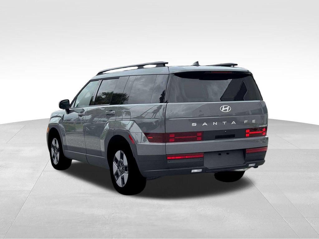 New 2026 Hyundai Santa Fe SEL AWD/4WD image 5