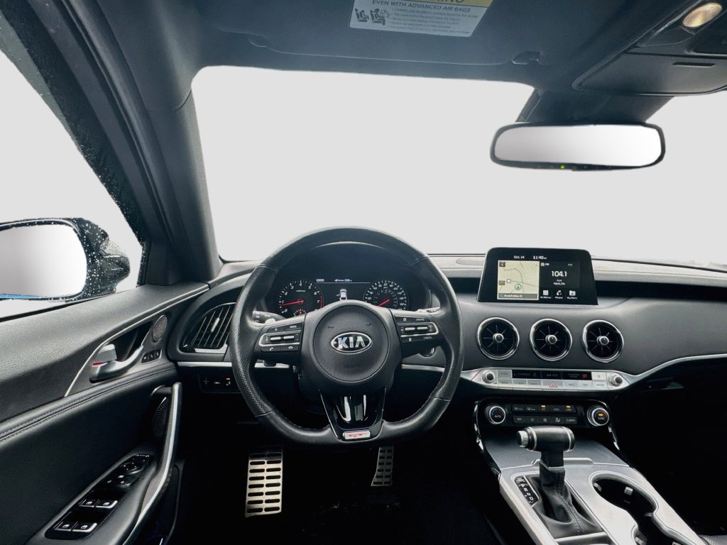 Used 2019 Kia Stinger GT1 AWD/4WD image 23
