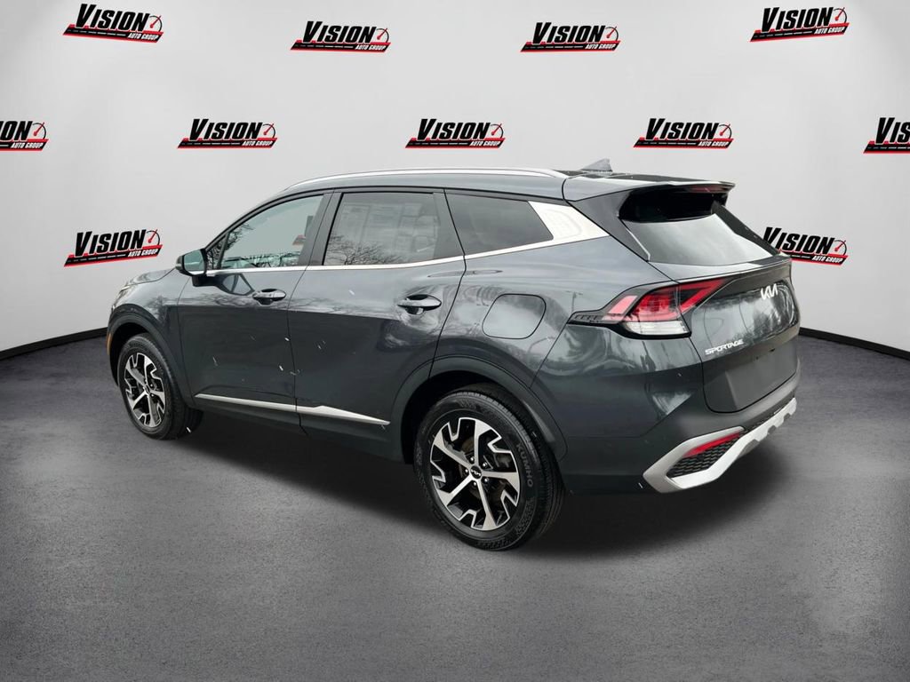 Certified 2023 Kia Sportage EX AWD/4WD image 7