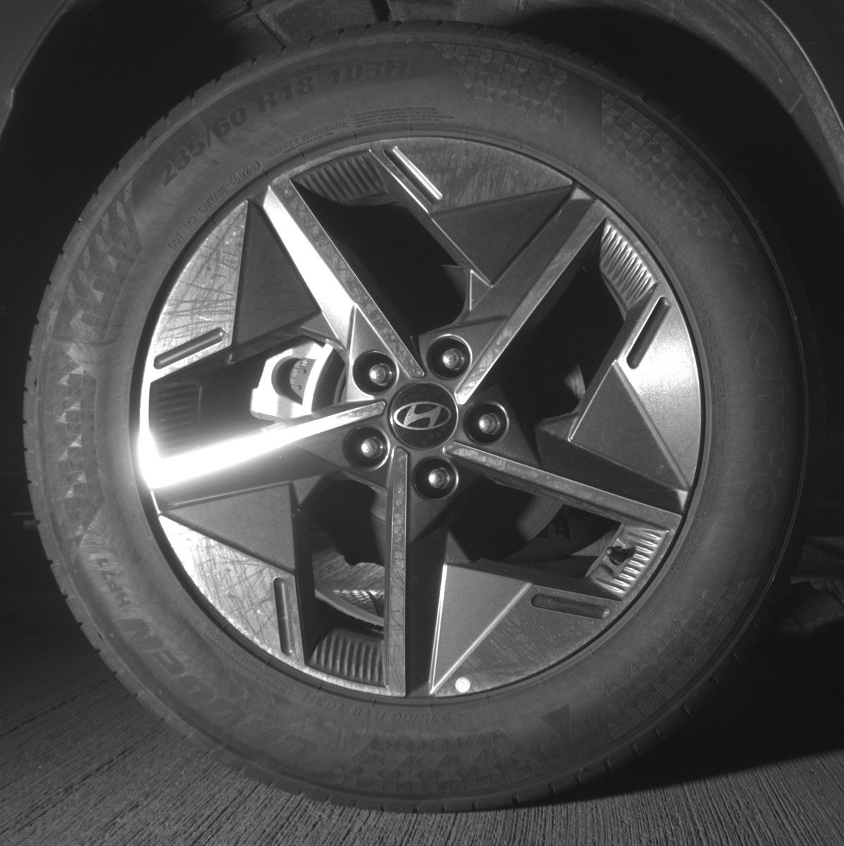 Used 2025 Hyundai Tucson SEL FWD image 15