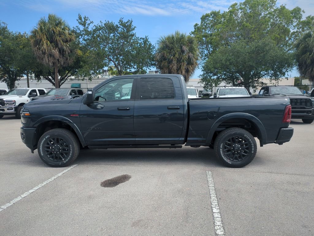 New 2026 RAM 2500 Limited AWD/4WD image 8