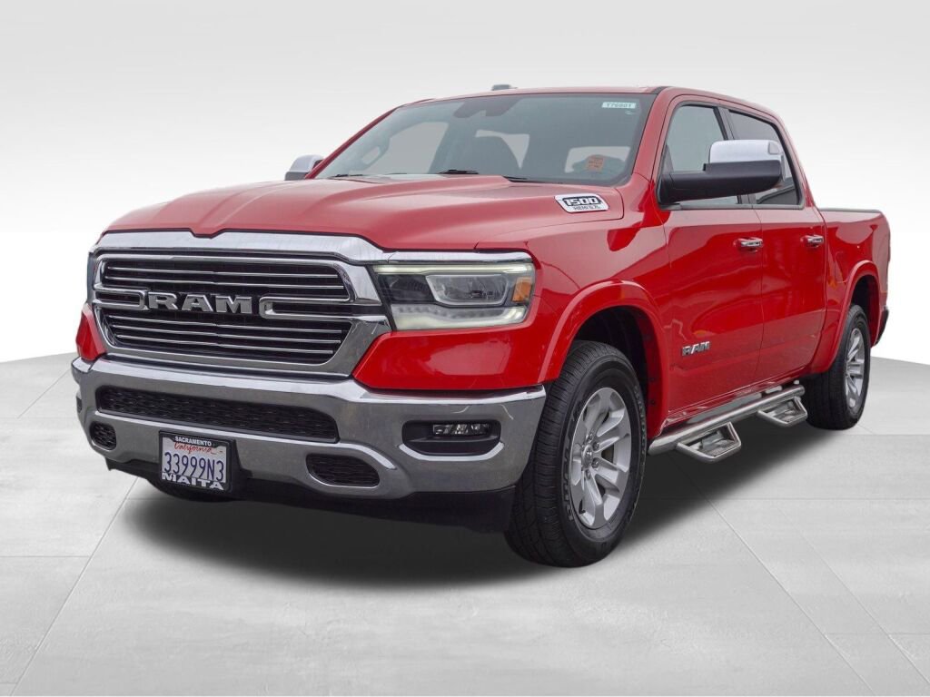 Used 2022 RAM 1500 Laramie image 8