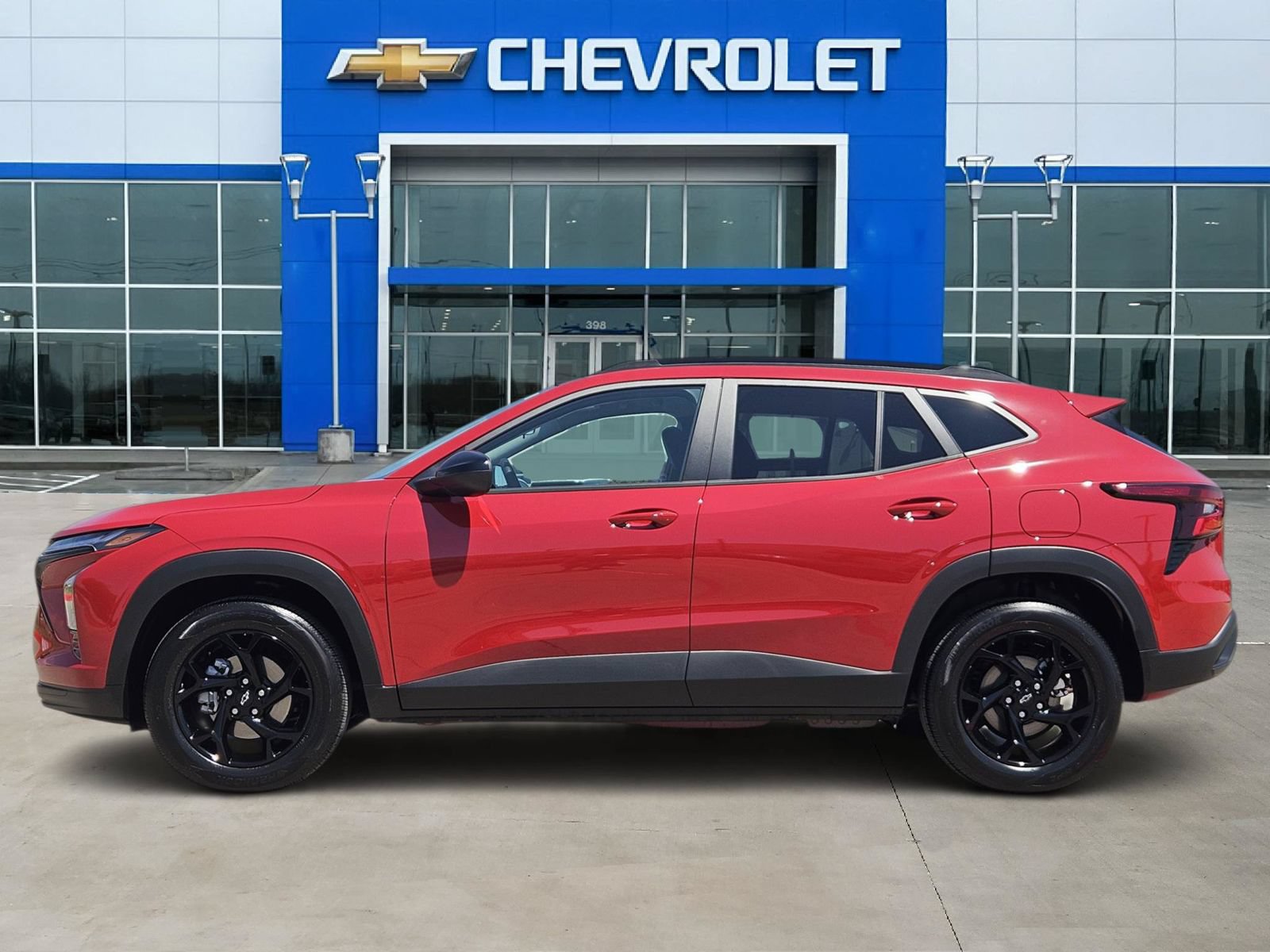 New 2026 Chevrolet Trax LT w/ Driver Confidence Package FWD video 3