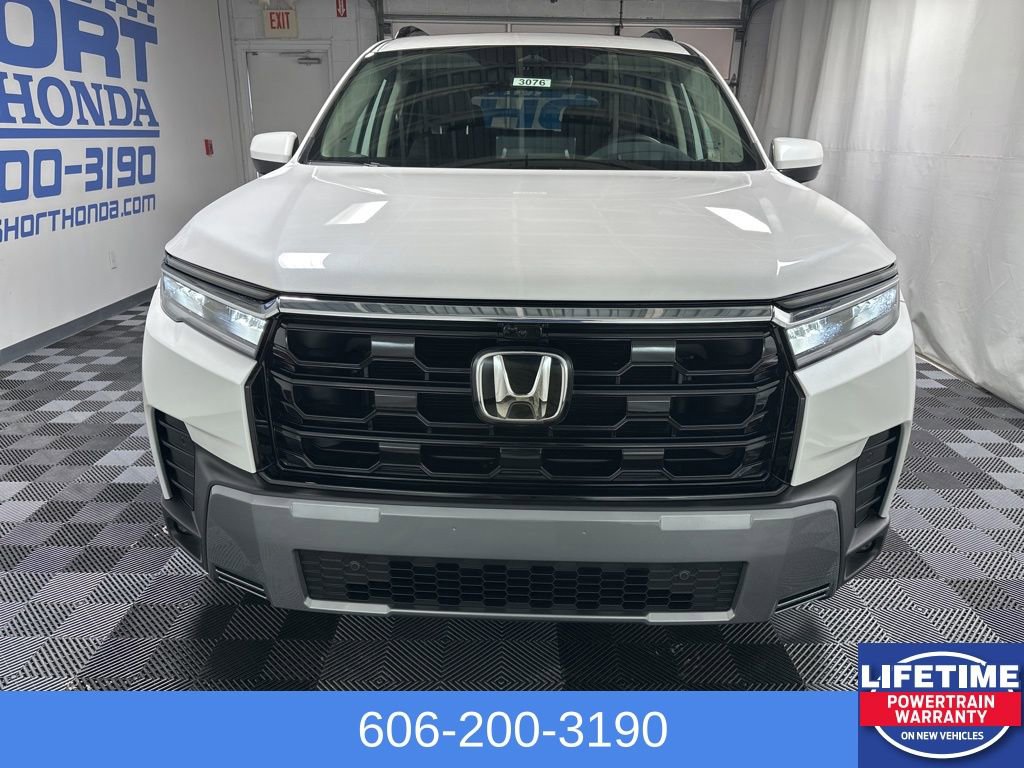 New 2026 Honda Pilot Elite image 6