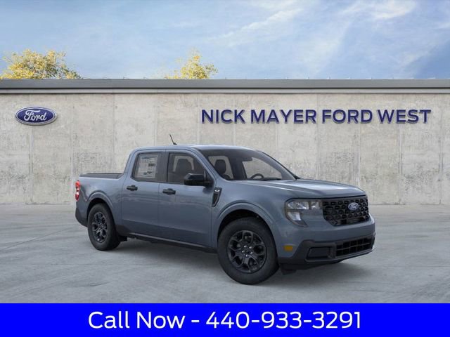 New 2025 Ford Maverick XLT w/ XLT Luxury Package image 8