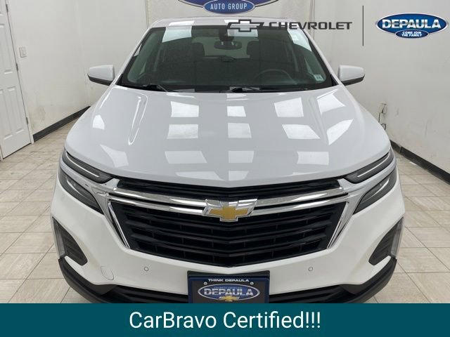 Certified 2023 Chevrolet Equinox LT image 18