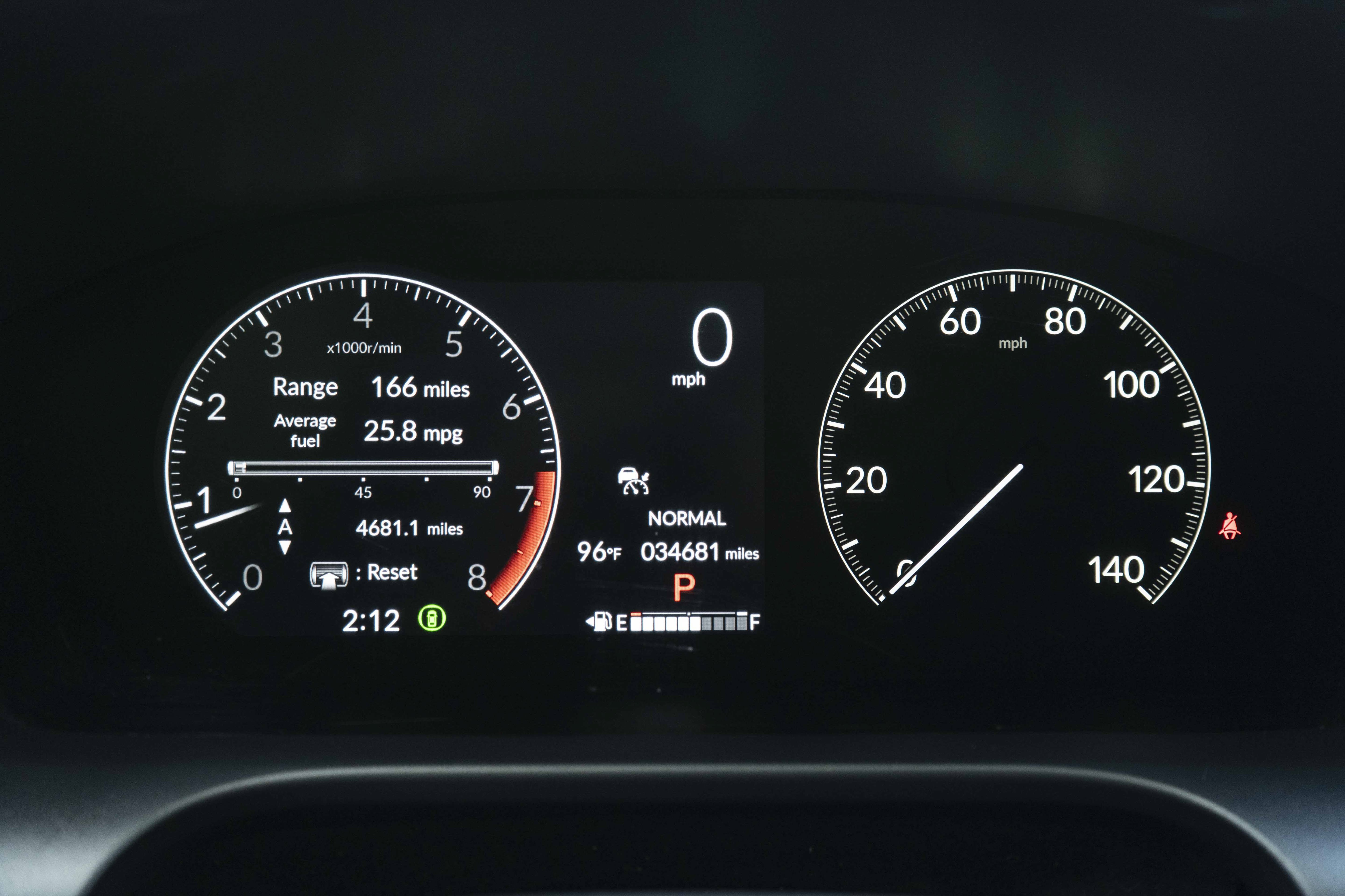 Certified 2024 Honda HR-V LX image 22