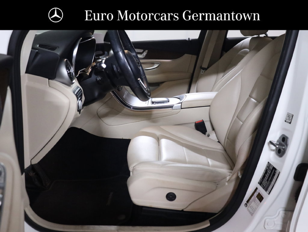 Certified 2022 Mercedes-Benz GLC 300 4MATIC image 27