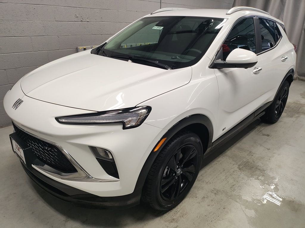 New 2026 Buick Encore GX Sport Touring w/ Advanced Technology Package image 17