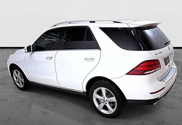 Used 2017 Mercedes-Benz GLE 350 image 2