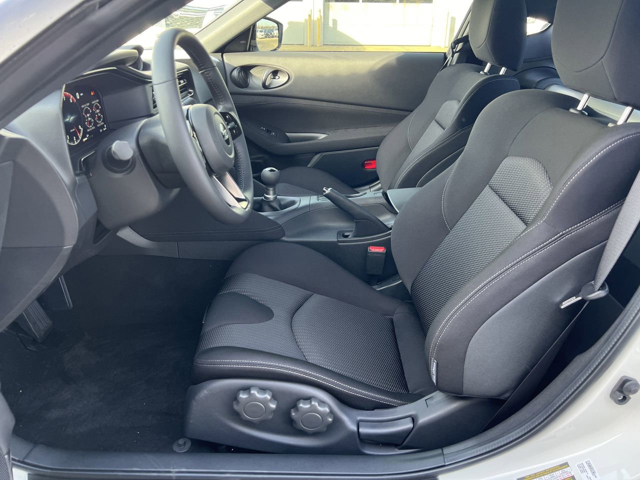 New 2026 Nissan Z Sport w/ Floor Mat Package image 15