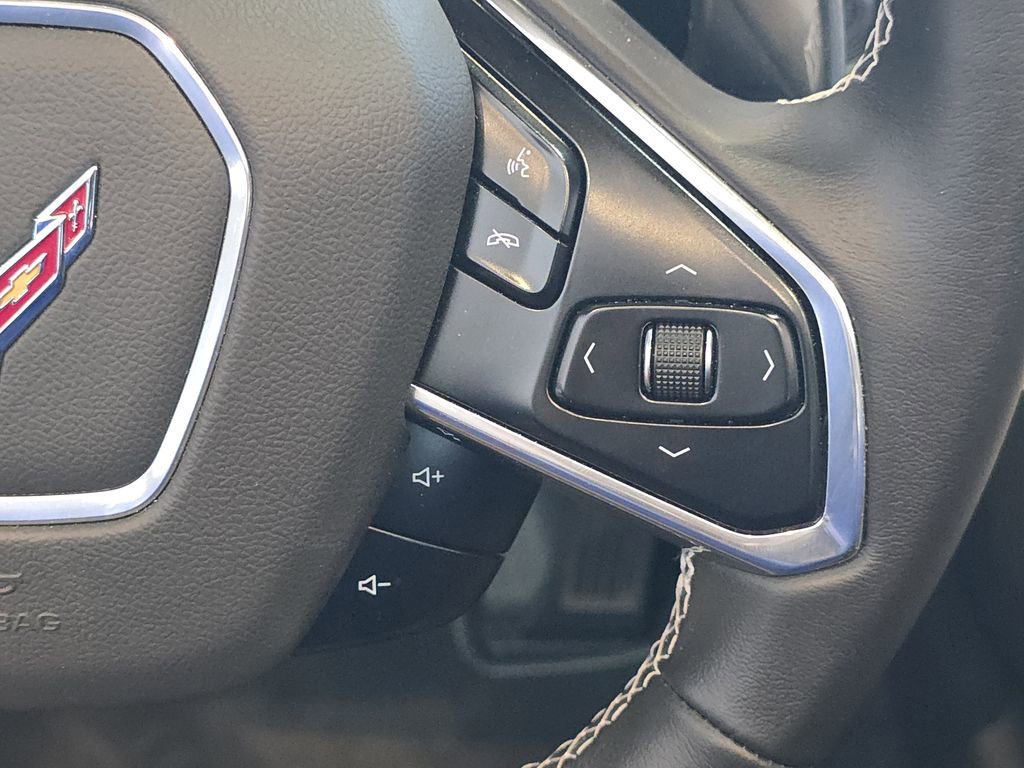 Used 2023 Chevrolet Corvette Stingray Coupe w/ 1LT image 29