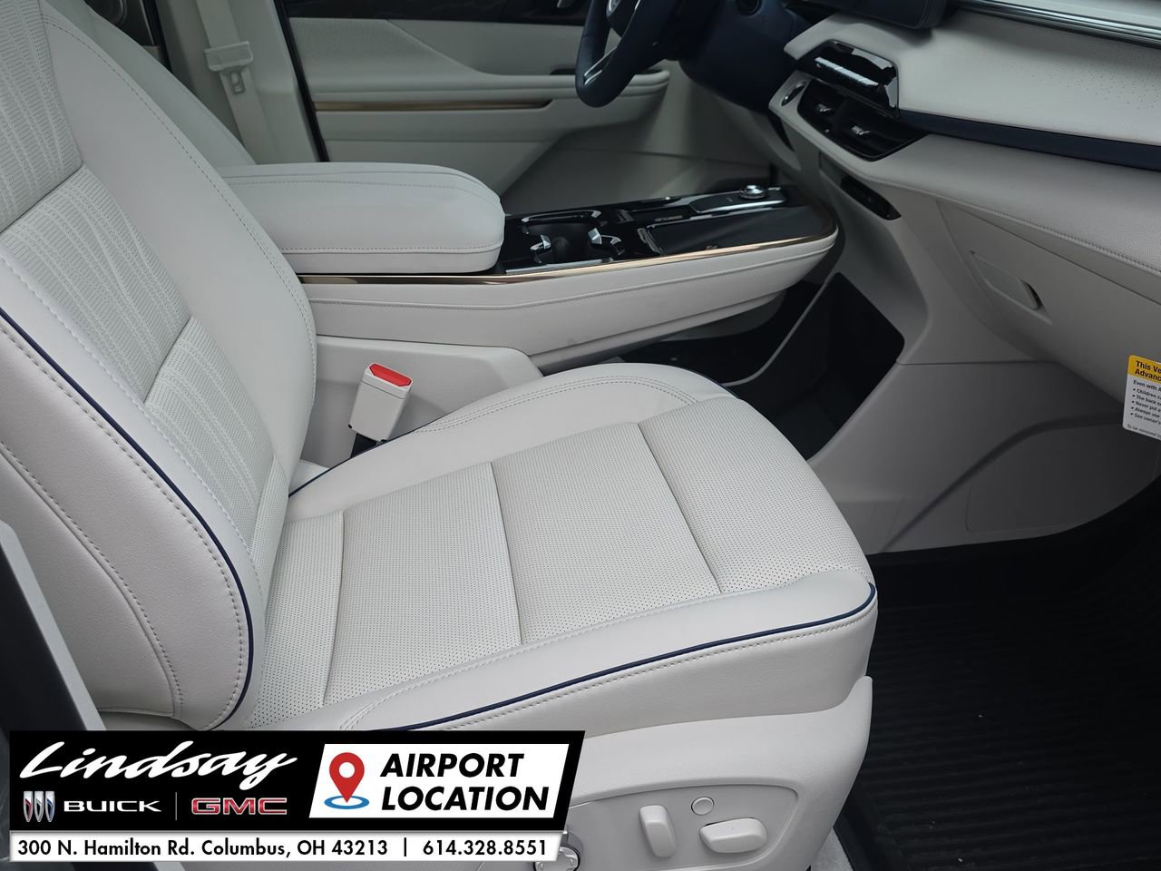 New 2026 Buick Enclave Avenir w/ Super Cruise Package AWD/4WD image 30