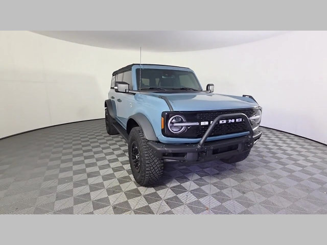 Used 2023 Ford Bronco Wildtrak AWD/4WD image 52