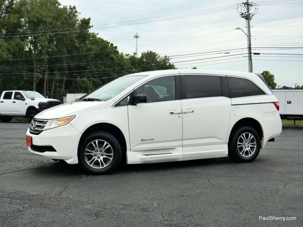 Used 2013 Honda Odyssey EX-L image 23