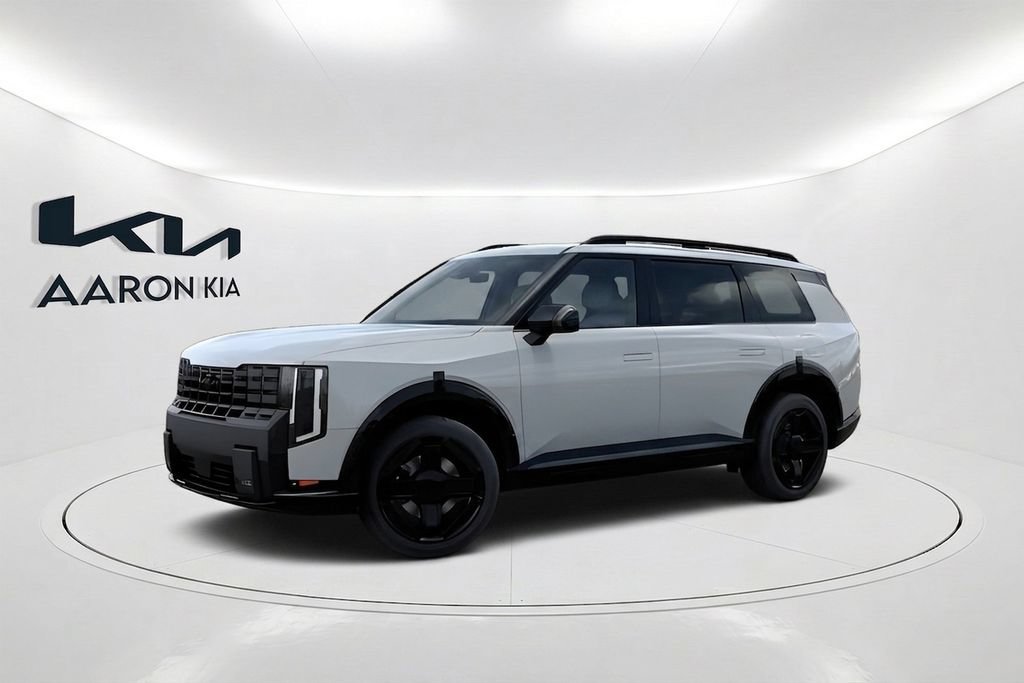 New 2027 Kia Telluride EX X-Line AWD/4WD image 3