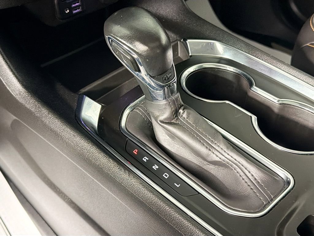 Used 2021 Chevrolet Traverse RS image 17