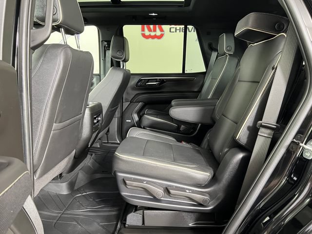 Used 2026 Chevrolet Tahoe Premier w/ Sun And Tow Package RWD image 24