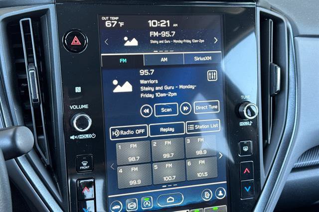 Used 2024 Subaru Crosstrek 2.5i Limited AWD/4WD image 21