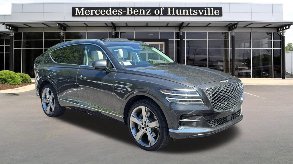 Used 2024 Genesis GV80 3.5T Advanced