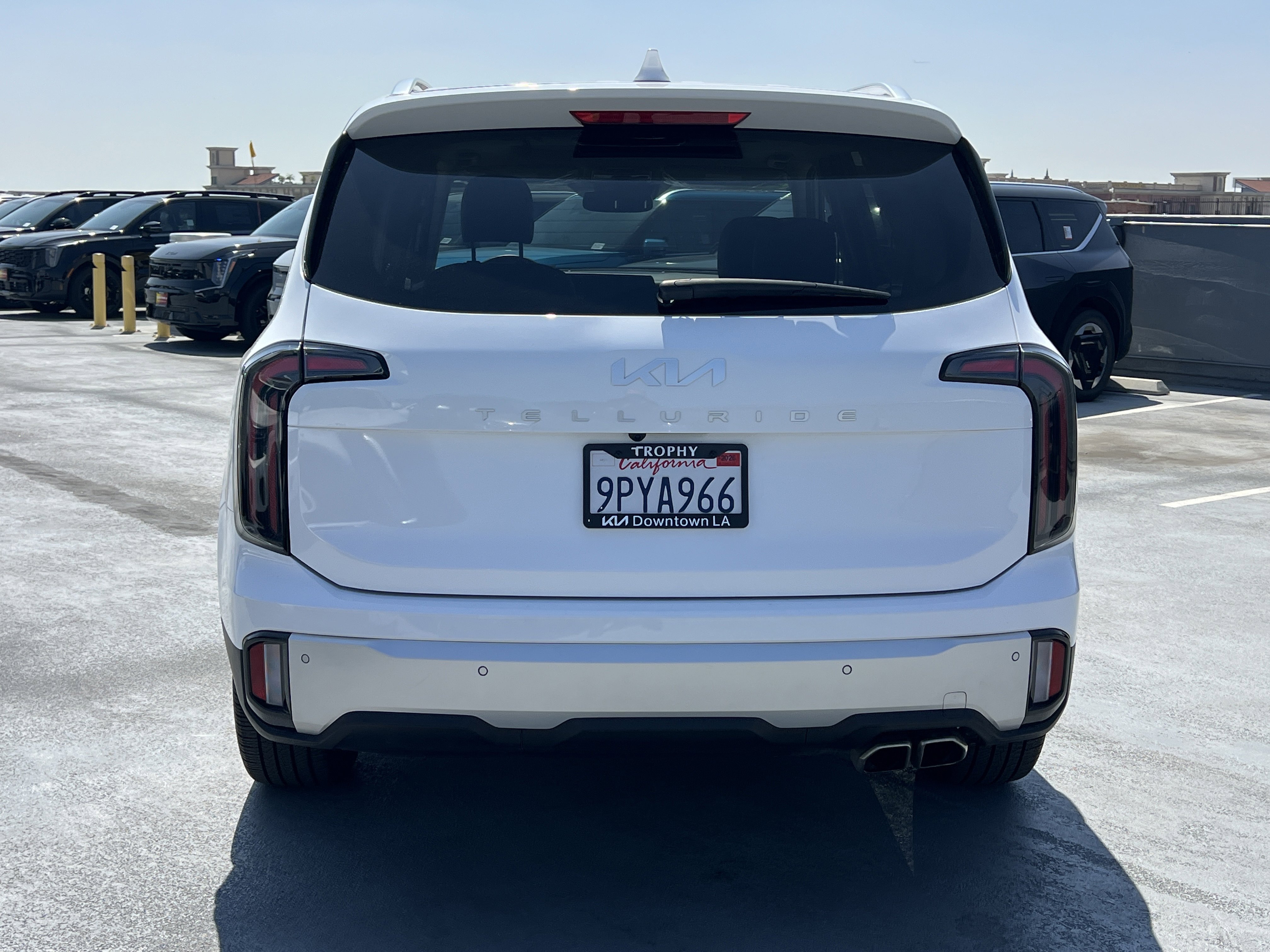 Certified 2024 Kia Telluride SX image 6