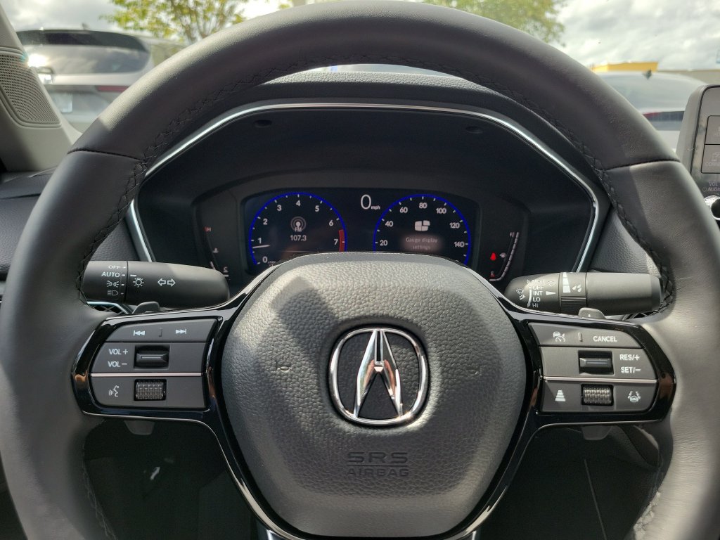 New 2026 Acura Integra FWD image 23