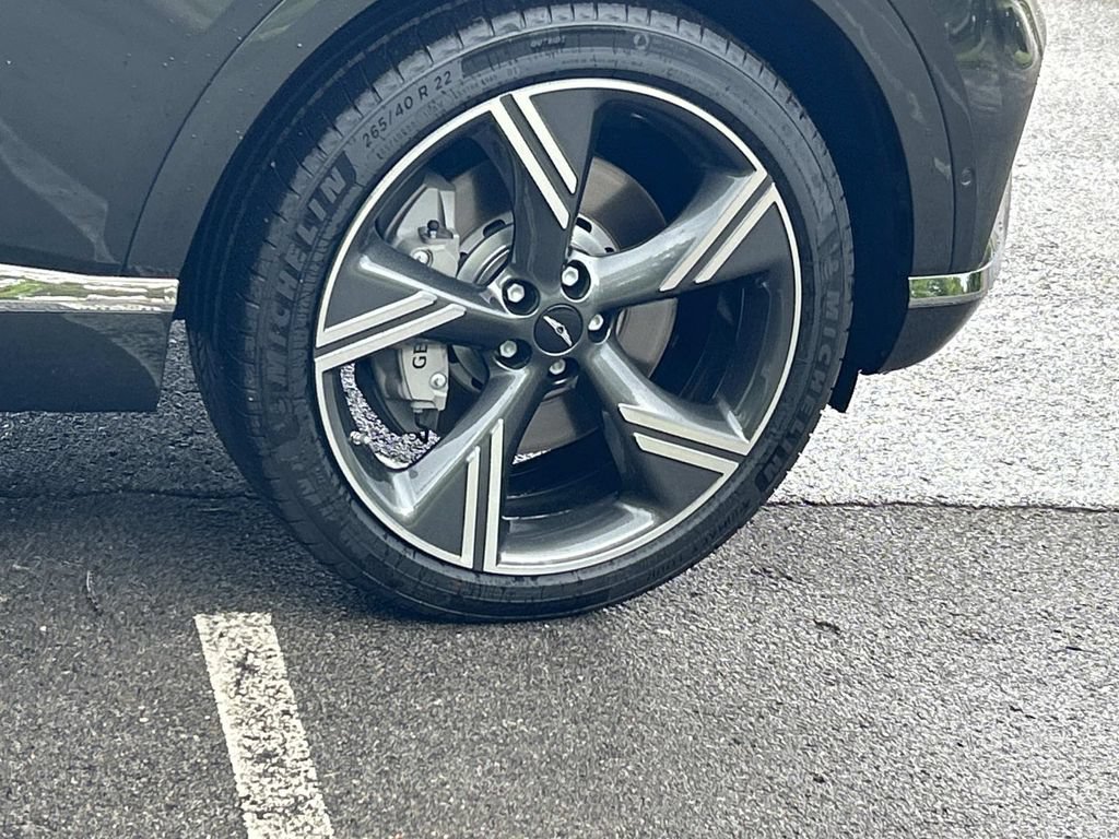 New 2026 Genesis GV80 2.5T Prestige AWD/4WD image 9