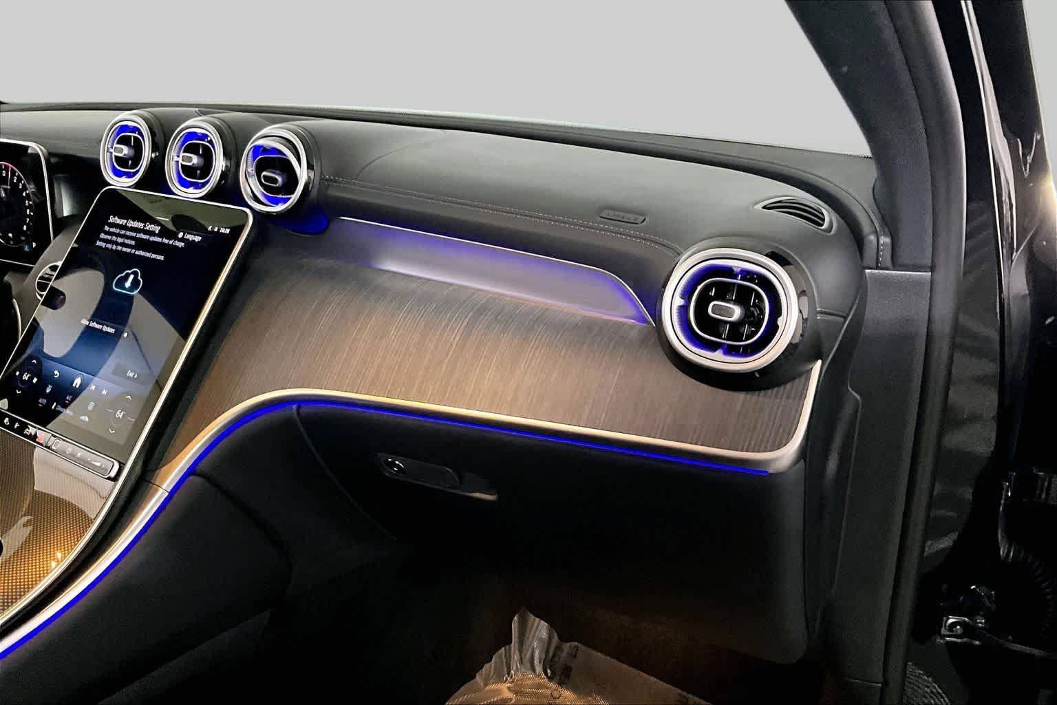 Certified 2025 Mercedes-Benz GLC 63 AMG S image 19