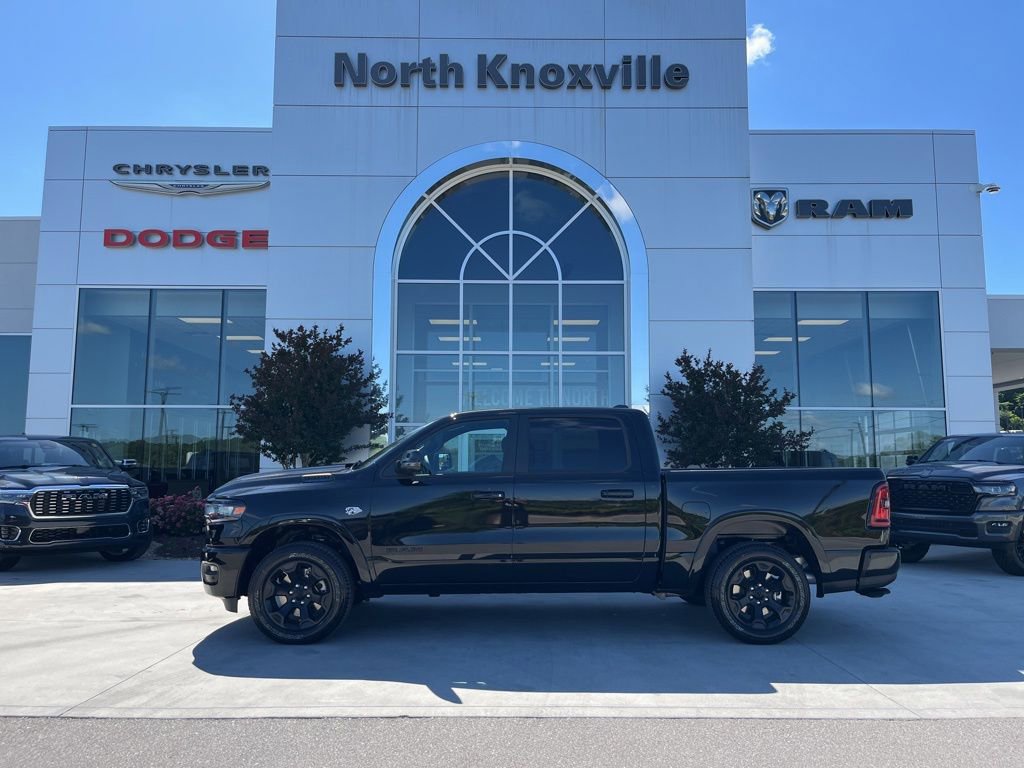 New 2026 RAM 1500 Big Horn AWD/4WD image 2
