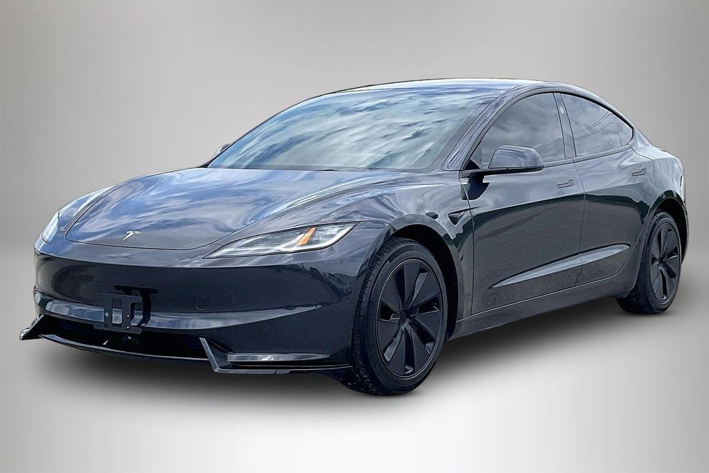 Used 2025 Tesla Model 3 Long Range RWD image 2