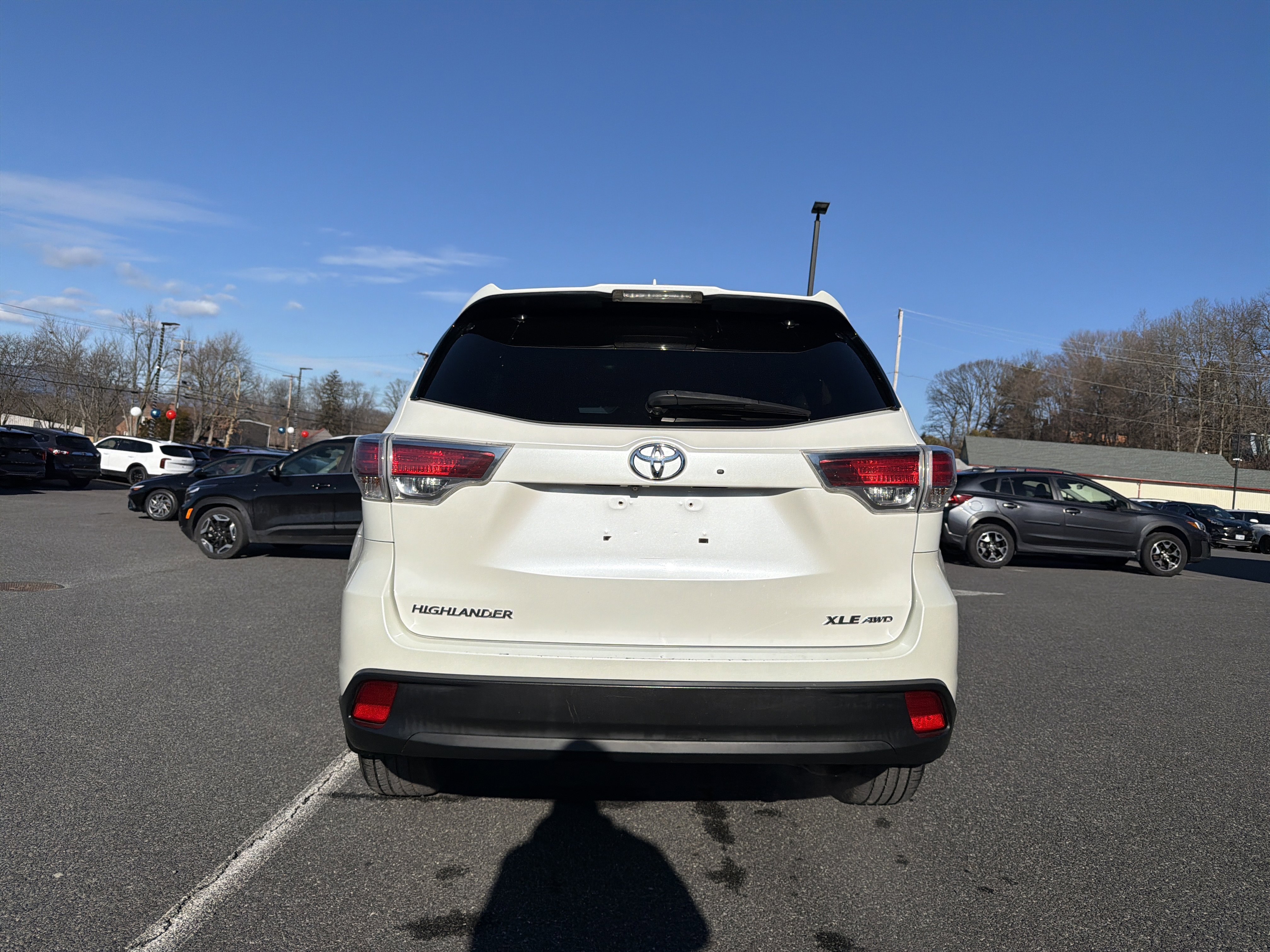 Used 2015 Toyota Highlander XLE image 7
