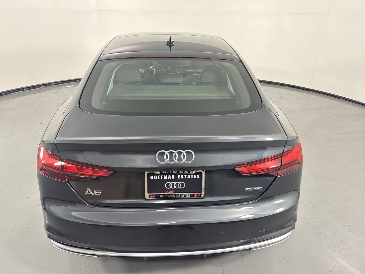 Used 2021 Audi A5 2.0T Premium Plus w/ Premium Plus AWD/4WD image 34