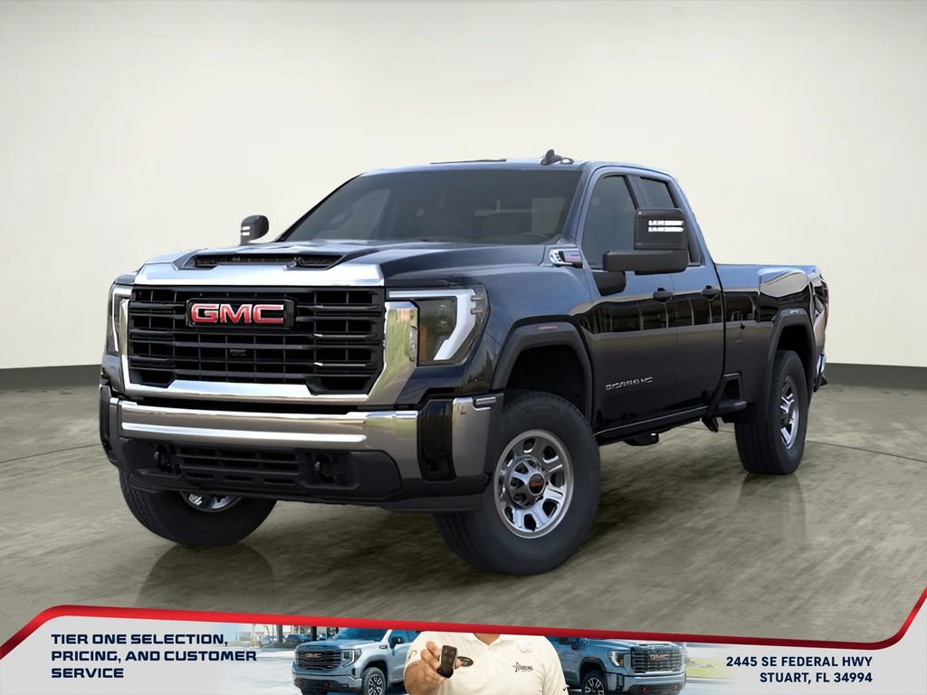 New 2025 GMC Sierra 2500 Pro image 3