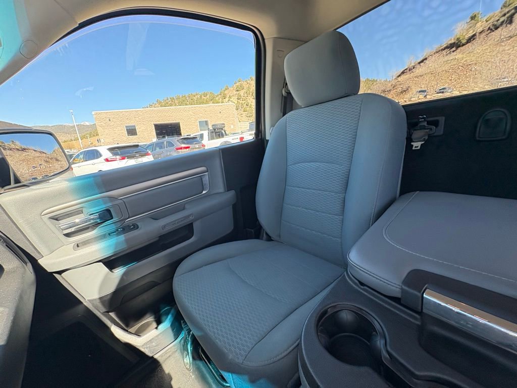 Used 2017 RAM 1500 Tradesman w/ Power & Remote Entry Group image 20