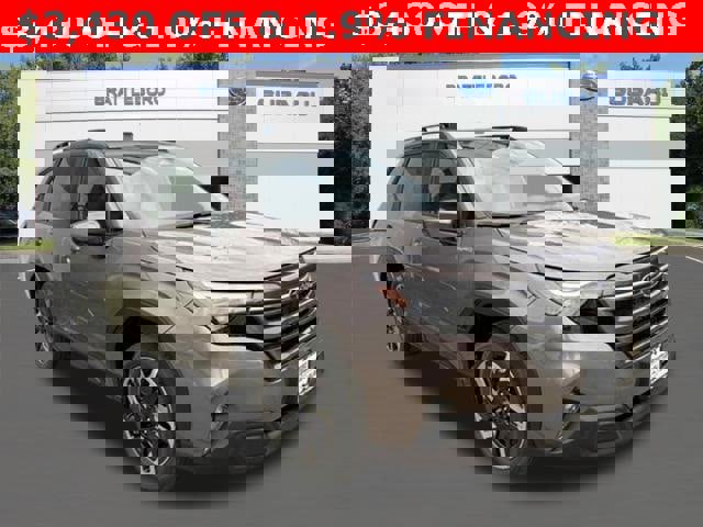 New 2025 Subaru Forester Premium image 1