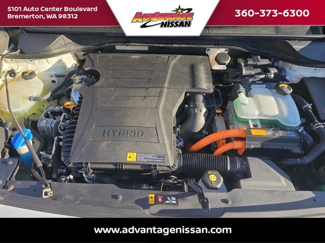 Used 2018 Kia Niro LX image 22