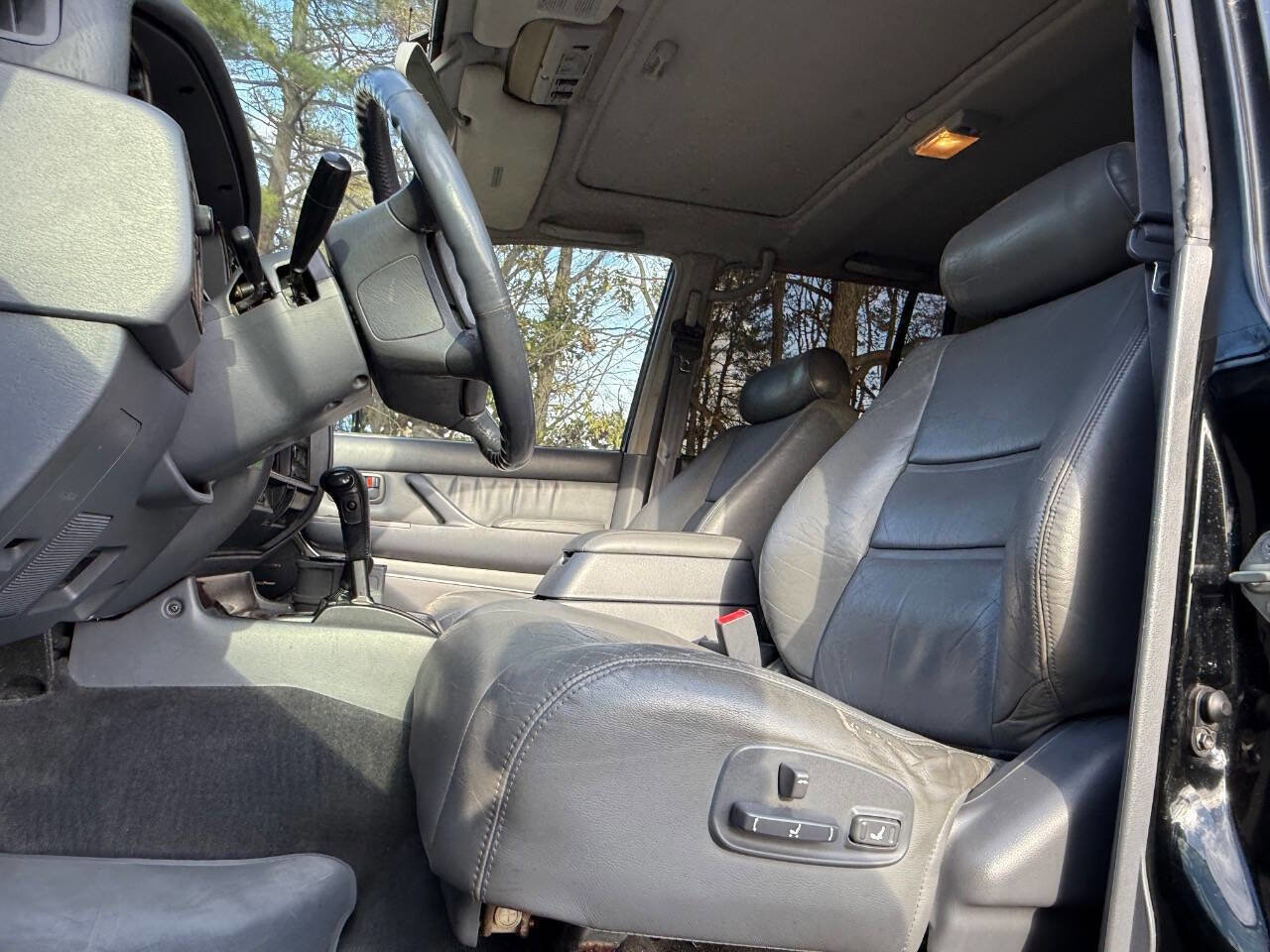 Used 1997 Toyota Land Cruiser image 59