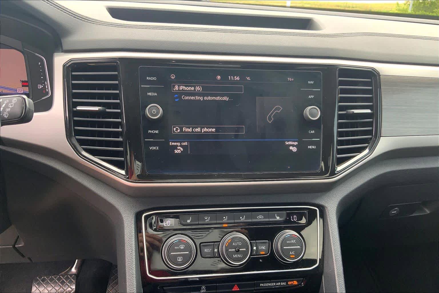 Used 2021 Volkswagen Atlas SEL FWD image 31
