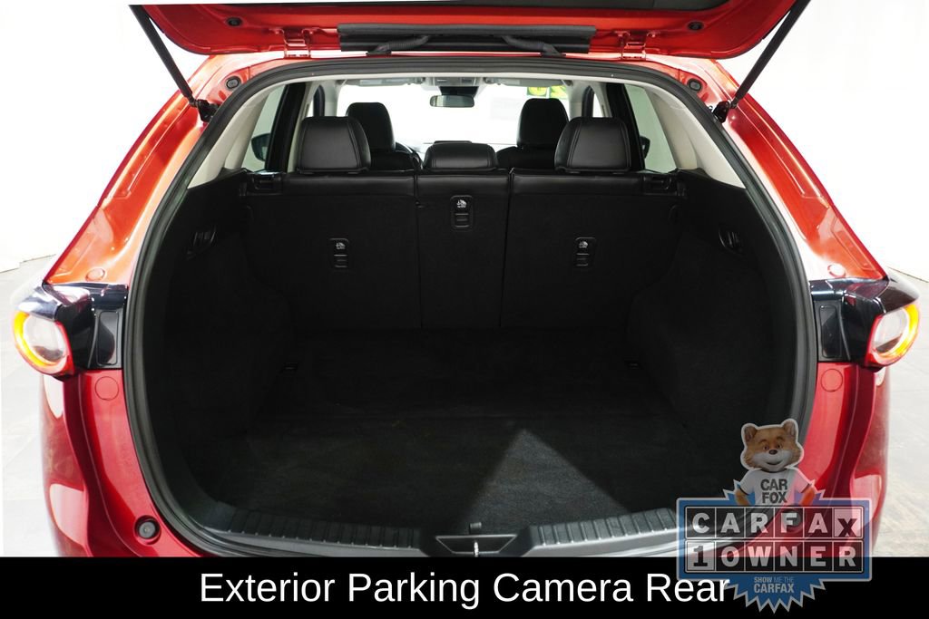 Used 2020 MAZDA CX-5 Touring image 7