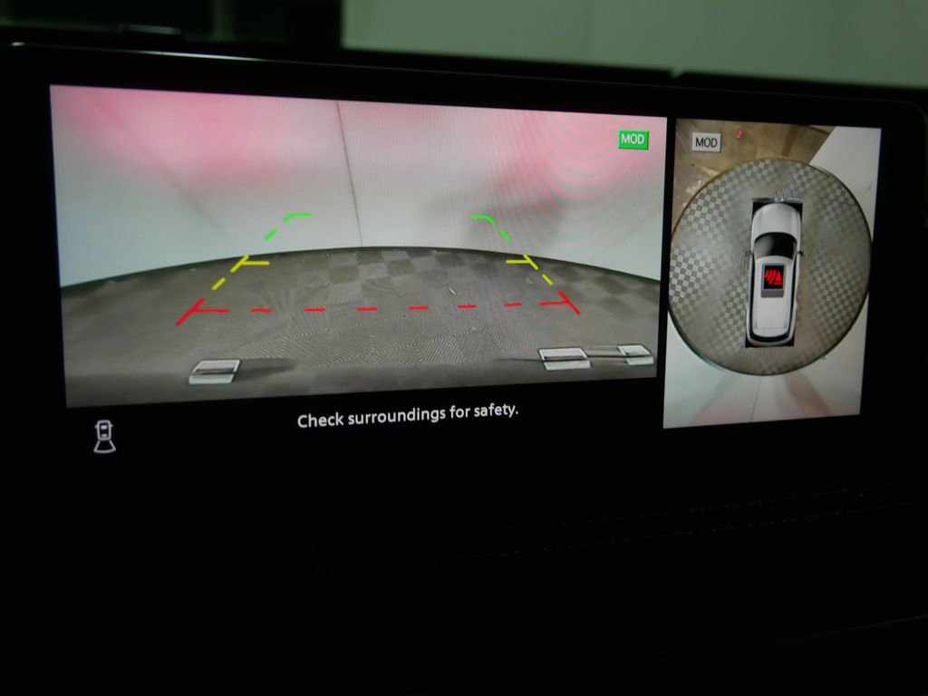 Used 2024 INFINITI QX60 Luxe image 30