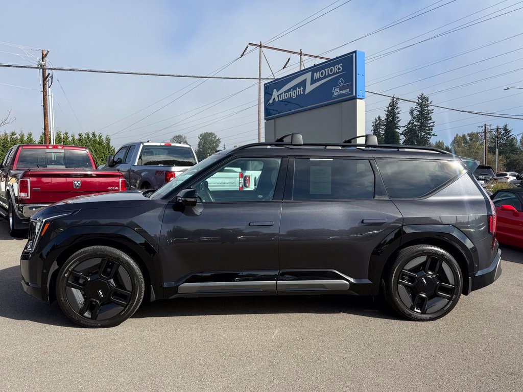 Used 2024 Kia EV9 GT-Line AWD/4WD image 2