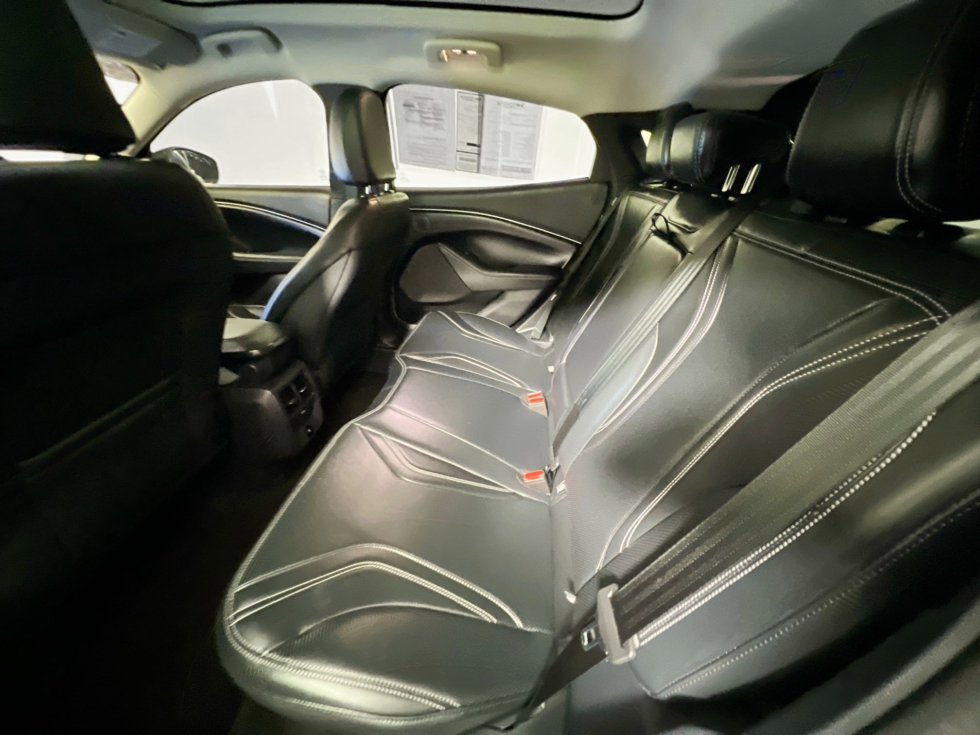 Used 2024 Ford Mustang Mach-E Premium image 29