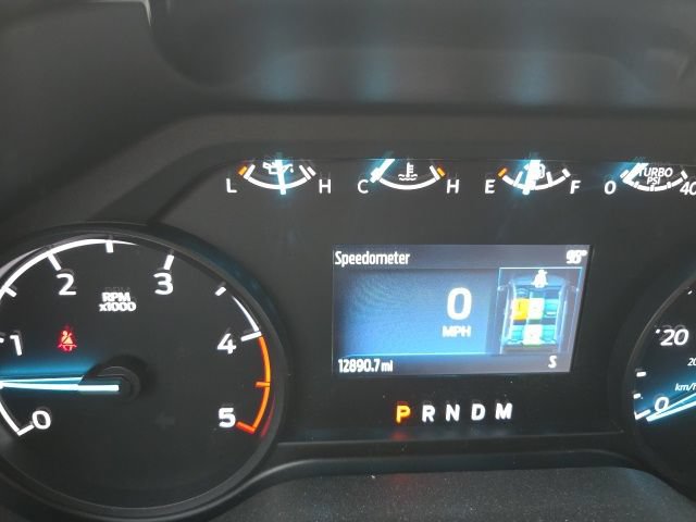 Used 2025 Ford F350 XL w/ 360-Degree Camera Package AWD/4WD image 14