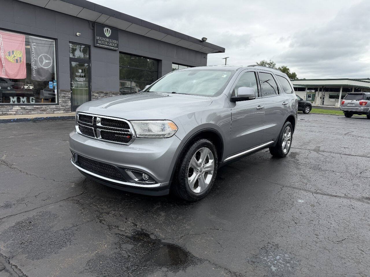 Used 2014 Dodge Durango Limited AWD/4WD image 2
