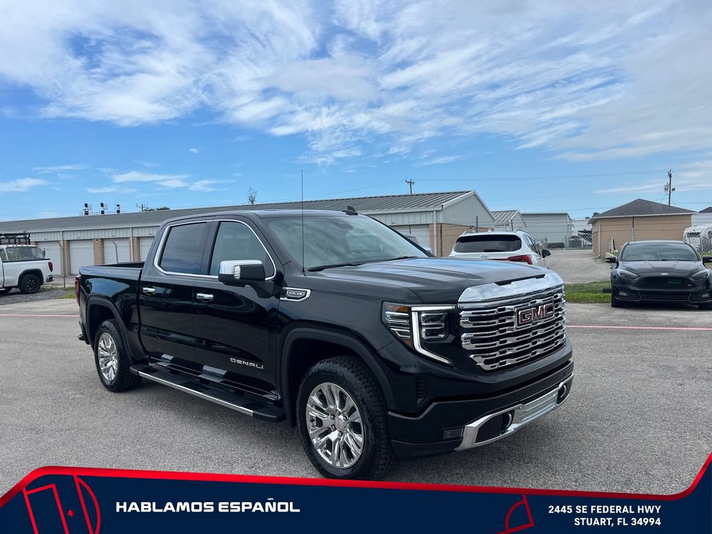 New 2026 GMC Sierra 1500 Denali w/ Technology Package AWD/4WD image 2
